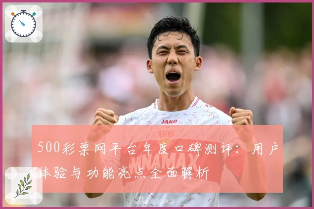 500彩票网平台年度口碑测评：用户体验与功能亮点全面解析