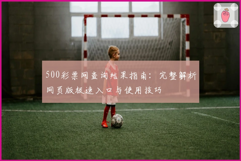 500彩票网查询结果指南：完整解析网页版极速入口与使用技巧