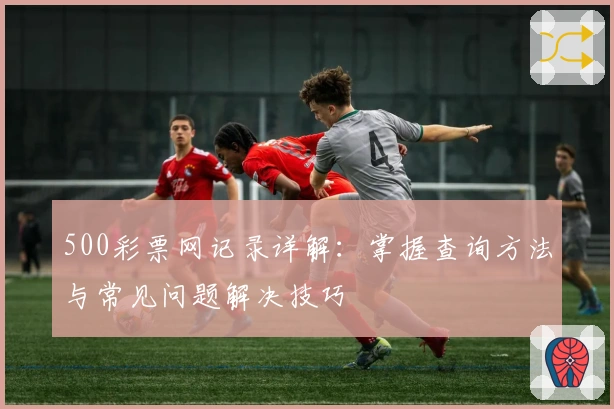 500彩票网记录详解：掌握查询方法与常见问题解决技巧