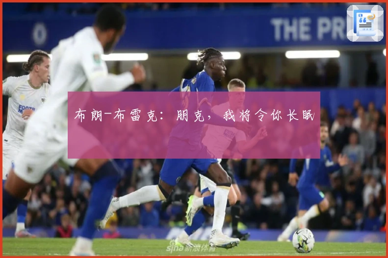 布朗-布雷克：朋克，我将令你长眠