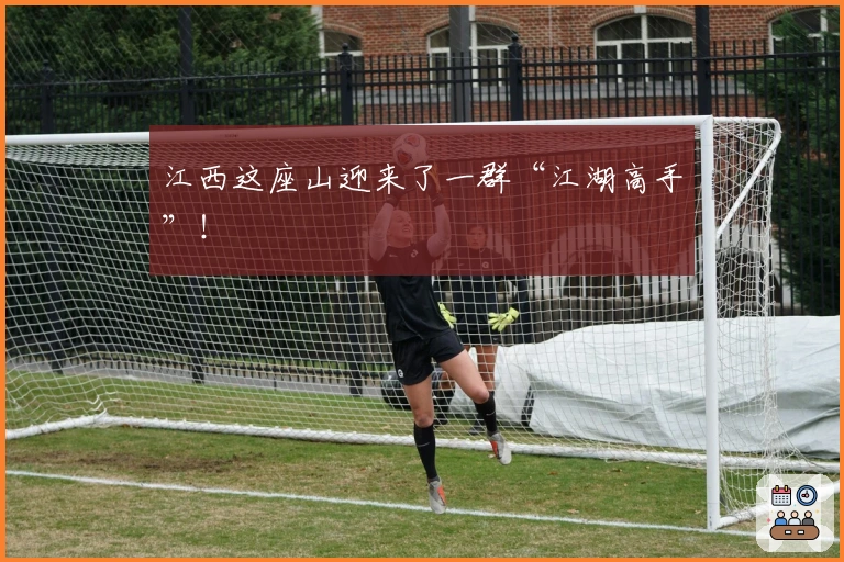 江西这座山迎来了一群“江湖高手”！