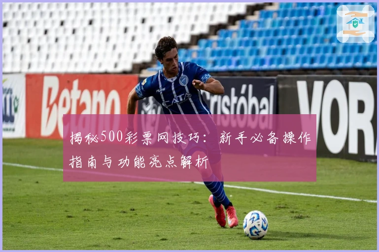 揭秘500彩票网技巧:新手必备操作指南与功能亮点解析